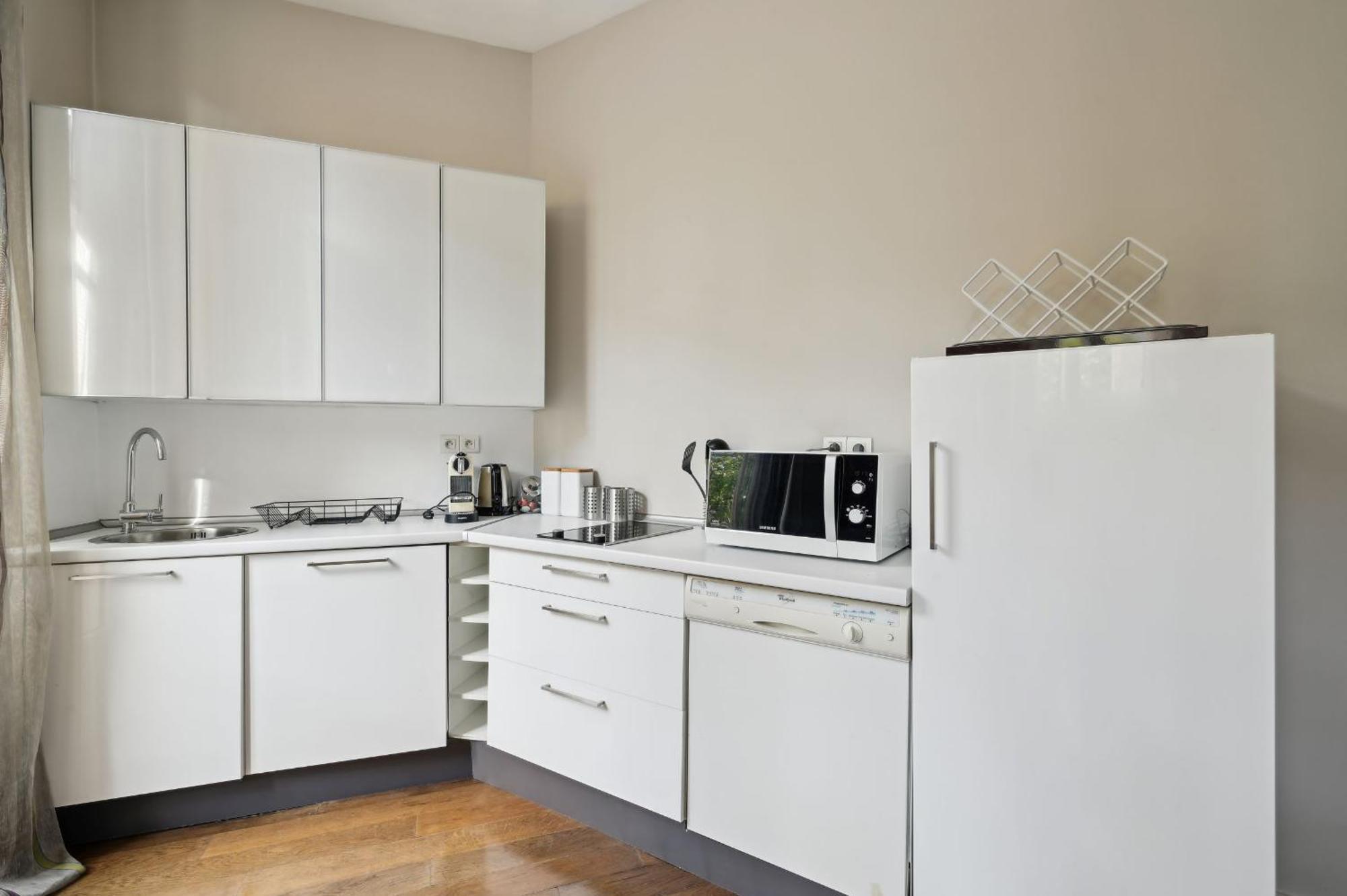 Champs-Elysees & Arc De Triomphe - Cityapartmentstay 파리 외부 사진