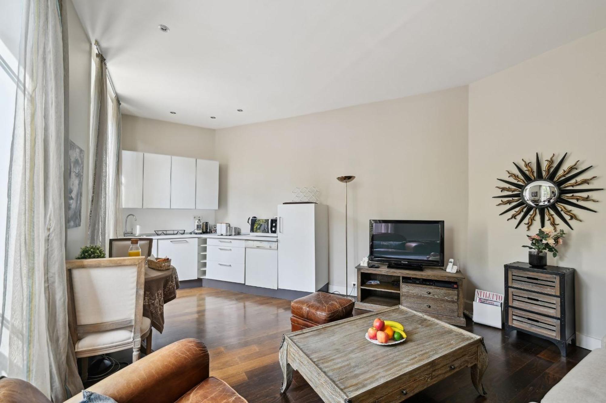 Champs-Elysees & Arc De Triomphe - Cityapartmentstay 파리 외부 사진