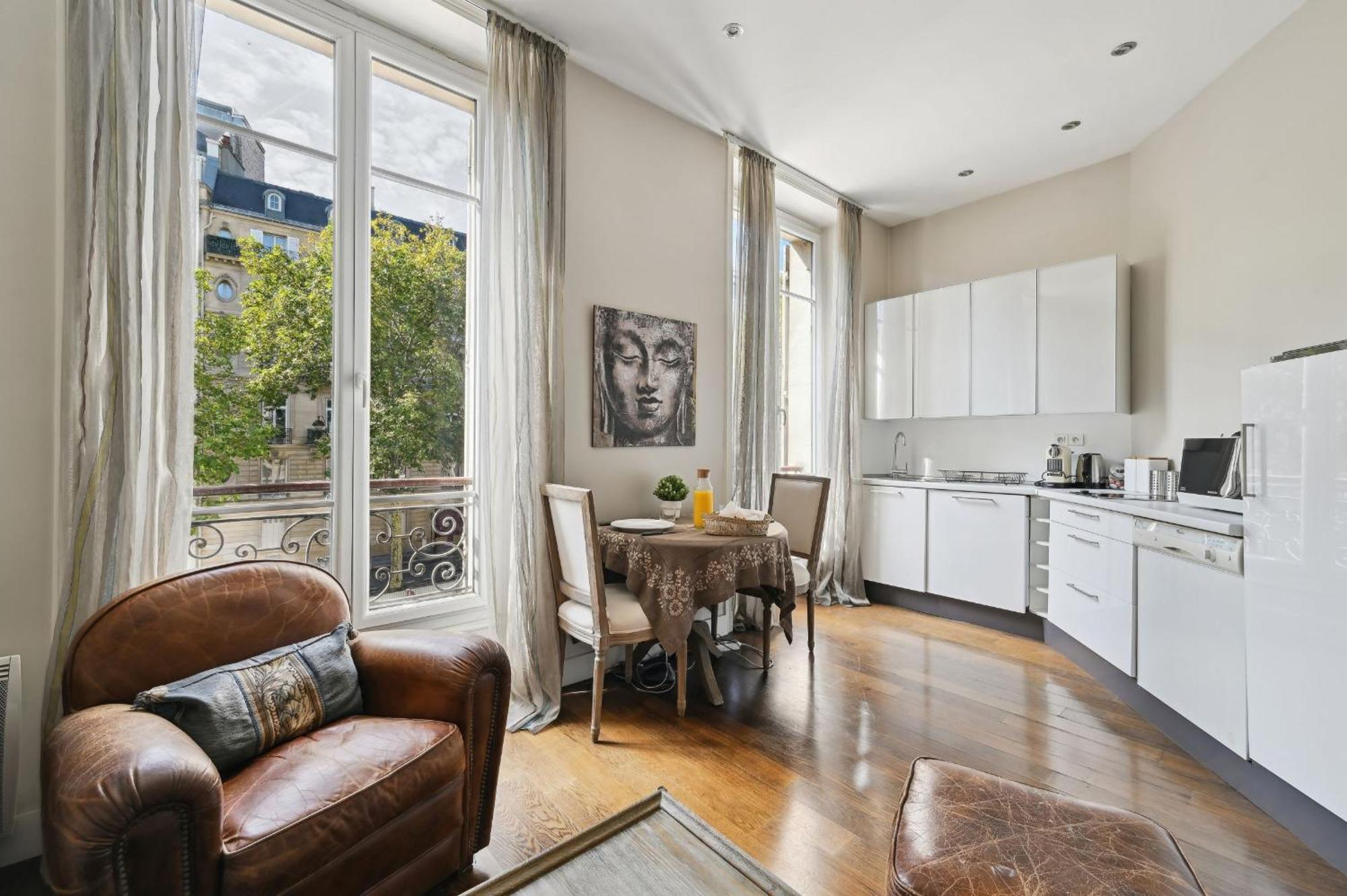 Champs-Elysees & Arc De Triomphe - Cityapartmentstay 파리 외부 사진