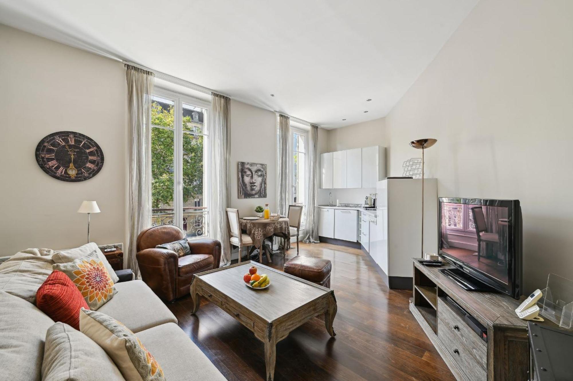 Champs-Elysees & Arc De Triomphe - Cityapartmentstay 파리 외부 사진