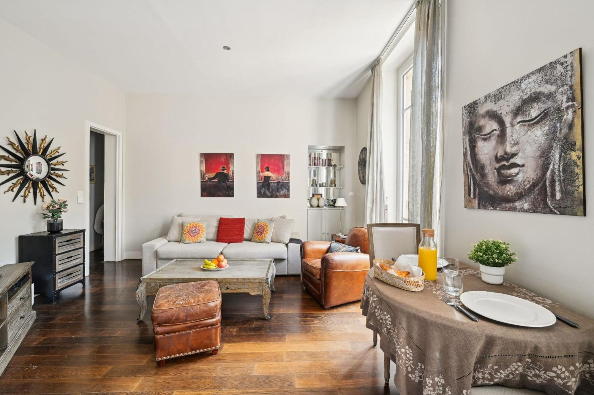 Champs-Elysees & Arc De Triomphe - Cityapartmentstay 파리 외부 사진