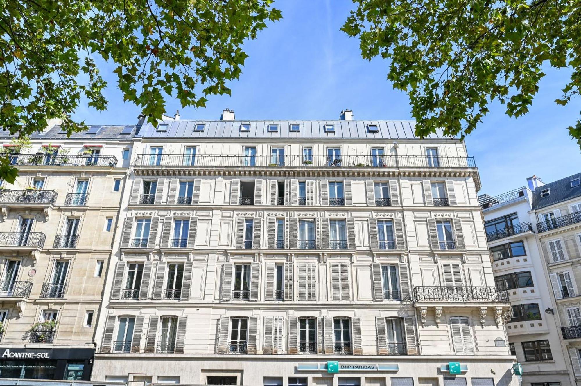 Champs-Elysees & Arc De Triomphe - Cityapartmentstay 파리 외부 사진